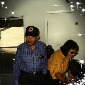 Meet your Posher, Glenda